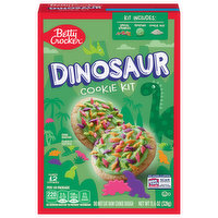 Betty Crocker Cookie Kit, Dinosaur