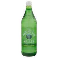 The Mountain Valley Sparkling Water, Key Lime Twist