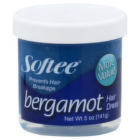 Softee Hair Dress, Bergamot - 5 Ounce 