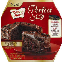 Duncan Hines Cake & Frosting Mix, Chocolate Lover's