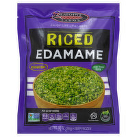 Seapoint Farms Edamame, Riced