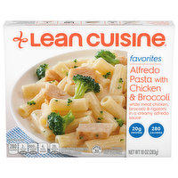 Lean Cuisine Alfredo Pasta