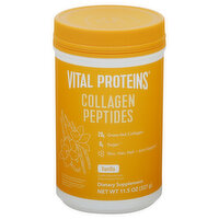 Vital Proteins Collagen Peptides, Vanilla - 11.5 Ounce 