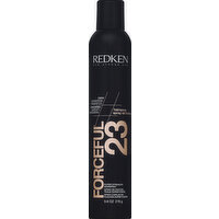 Redken Hairspray, Super Strength, Forceful 23 - 9.8 Ounce 