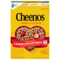 GM Honey Nut Cheerios Cereal Heart Oat Crunch - (430g) – Stockup Market