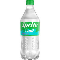 Sprite  Chill Bottle - 20 Fluid ounce 