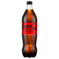 Coca-Cola Cola, Zero Sugar - 42.2 Fluid ounce