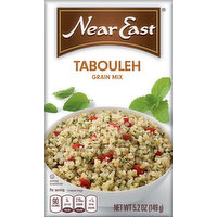 Near East Grain Mix, Tabouleh - 5.2 Ounce 