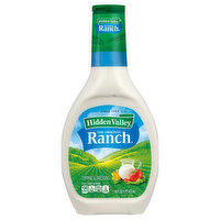 Hidden Valley Topping & Dressing, The Original Ranch - 16 Ounce 