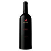 Justin Wine, Cabernet Sauvignon, Paso Robles - 750 Millilitre 