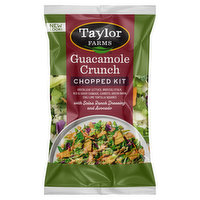 Taylor Farms Guacamole Crunch Chopped Salad Kit - 11.25 Ounce 