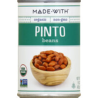 Made With Pinto Beans - 15 Ounce 