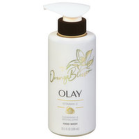 Olay Hand Wash, Orange Blossom, Vitamin C & B3 - 10.1 Fluid ounce