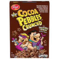 Cocoa Pebbles Cereal