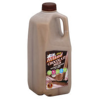 Hiland Milk Chocolate - 0.5 Gallon 