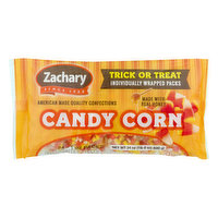 Zachary Candy Corn, Trick or Treat, Honey - 24 Each 