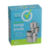 Simply Done All-Purpose Sponges Large 2 Pack – Simply Done
