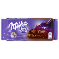 Milka Chocolate, Triple Choco Cocoa