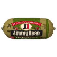 Jimmy Dean Pork Sausage, Premium, Regular