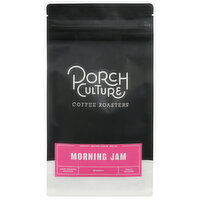 Porch Culture Coffee Roasters Coffee, Whole Bean, Morning Jam