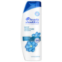 Head & Shoulders Shampoo, Daily, Deep Moisture