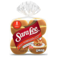 Sara Lee Sandwich Buns, Sweet Hawaiian