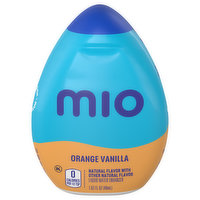 MiO Orange Vanilla Liquid Water Enhancer - 1.62 Fluid ounce 