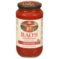 Rao's Marinara - 32 Ounce 