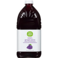 That's Smart! 100% Grape Juice From Concentrate With Added Ingredients