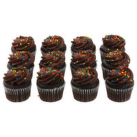 Brookshire's Cupcakes, Chocolate - 1 Each 