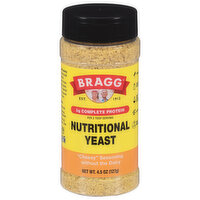 Bragg Nutritional Yeast - 4.5 Ounce 