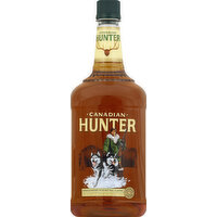 Canadian Hunter Whisky, Canadian - 1.75 Litre 