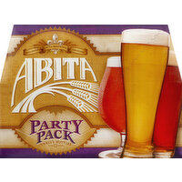 Abita Ale & Lager, Party Pack