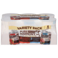 Pure Harmony Dog Food, Super Premium, Grain Free Recipe, Variety Pack - 6 Each 