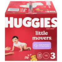 Huggies Diapers, Disney Baby, 3 (16-28 lb) - 68 Each 