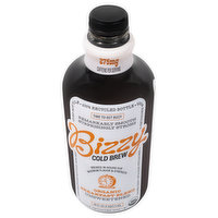 Bizzy Coffee, Organic, Breakfast Blend, Unsweetened, Cold Brew - 48 Fluid ounce