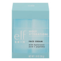 e.l.f. Face Cream, Holy Hydration - 1.8 Ounce