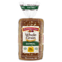 Pepperidge Farm Bread, Oatmeal, Whole Grain - 24 Ounce 