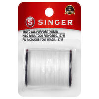 Singer Thread, All Purpose - 1 Each 