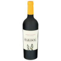 Bar Dog Cabernet Sauvignon, California - 750 Millilitre
