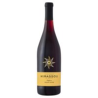 Mirassou Pinot Noir, California, 2018 - 750 Millilitre 