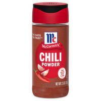 McCormick Chili Powder - 2.5 Ounce 