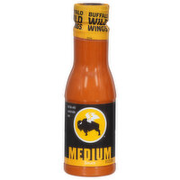 Buffalo Wild Wings Sauce, Medium - 12 Fluid ounce 