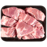 Fresh Pork Neckbones - 1.74 Pound 