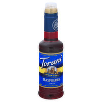 TORANI Syrup, Raspberry, Sugar Free