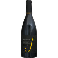 J Vineyards & winery Pinot Noir, Winemaker's Selection - 750 Millilitre 