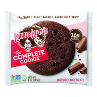 Lenny & Larry's Cookie, Double Chocolate