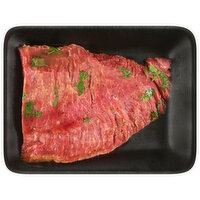 Fresh Choice Marinated Bavette Steak - 1.42 Pound 