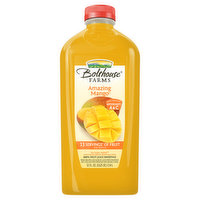 Bolthouse Farms 100% Fruit Juice Smoothie, Amazing Mango - 52 Fluid ounce 