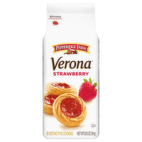 Pepperidge Farm Cookies, Distinctive, Strawberry